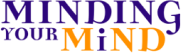 A blue and orange textDescription automatically generated
